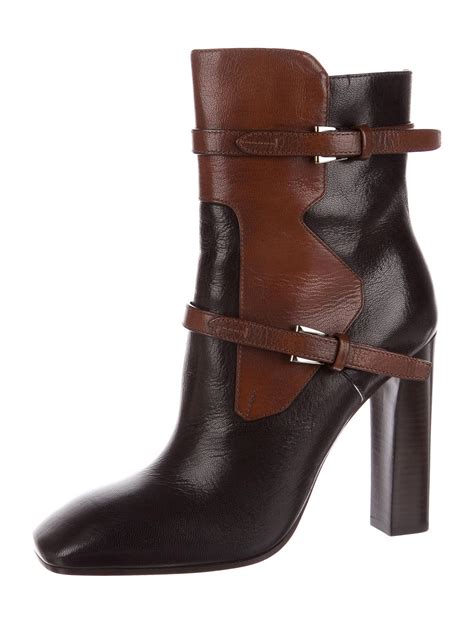 square toe heels prada|Prada ankle boots.